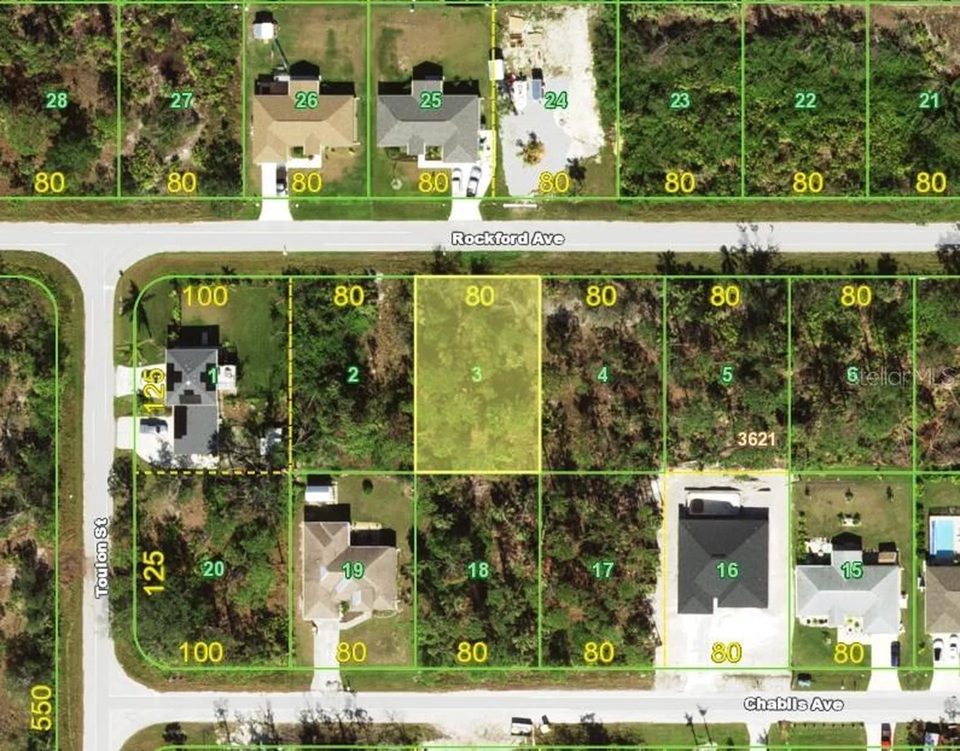10405 Rockford Avenue Englewood FL 34224