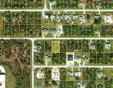 10405 Rockford Avenue Englewood FL 34224