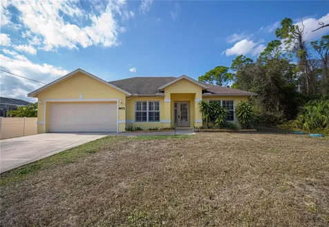 4971 S Chamberlain Boulevard North Port FL 34286