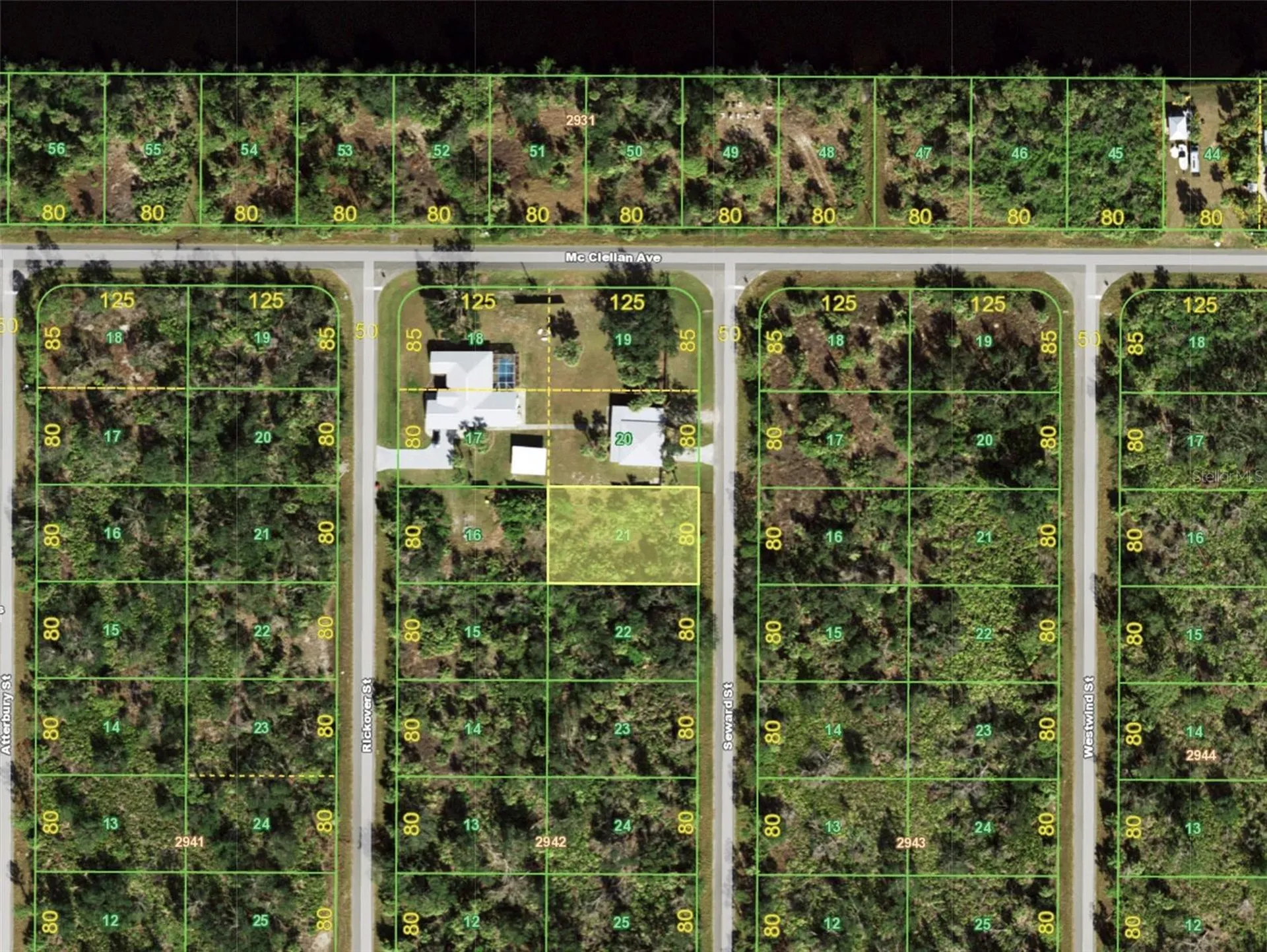 2099 Seward Street Port Charlotte FL 33953