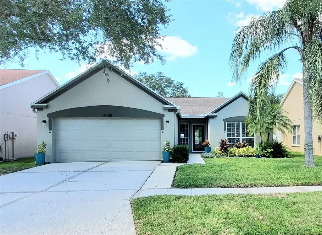 4208 Pine Isle Drive Lutz FL 33558