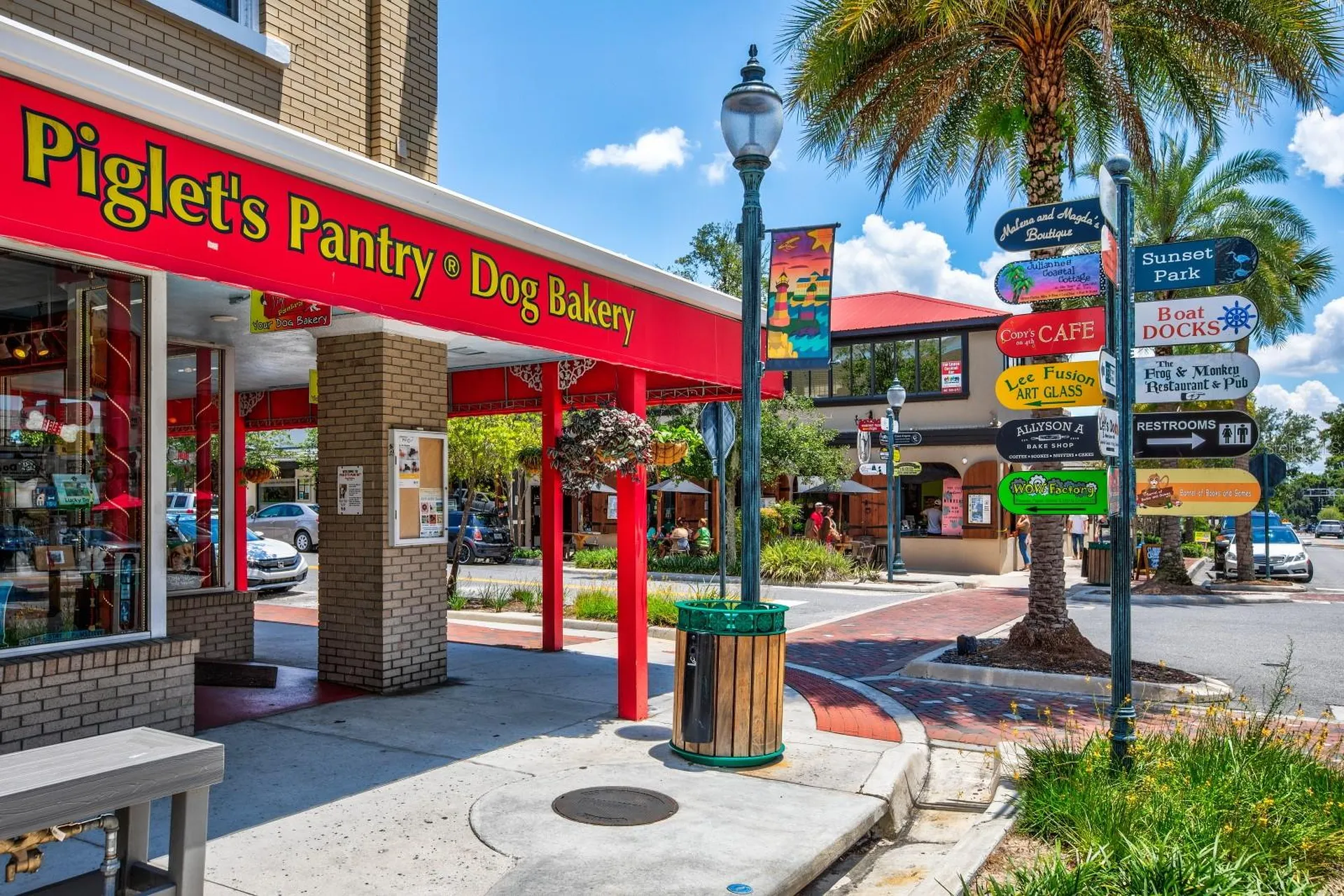 100 S Tremain Street Mount Dora FL 32757