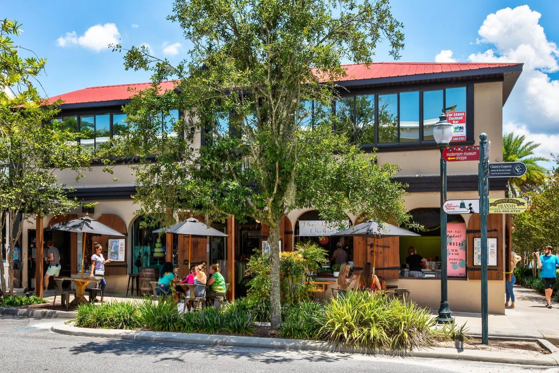 100 S Tremain Street Mount Dora FL 32757