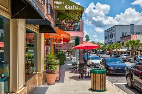 100 S Tremain Street Mount Dora FL 32757