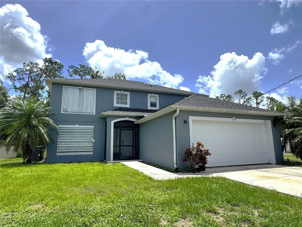 4948 Cromey Road North Port FL 34288