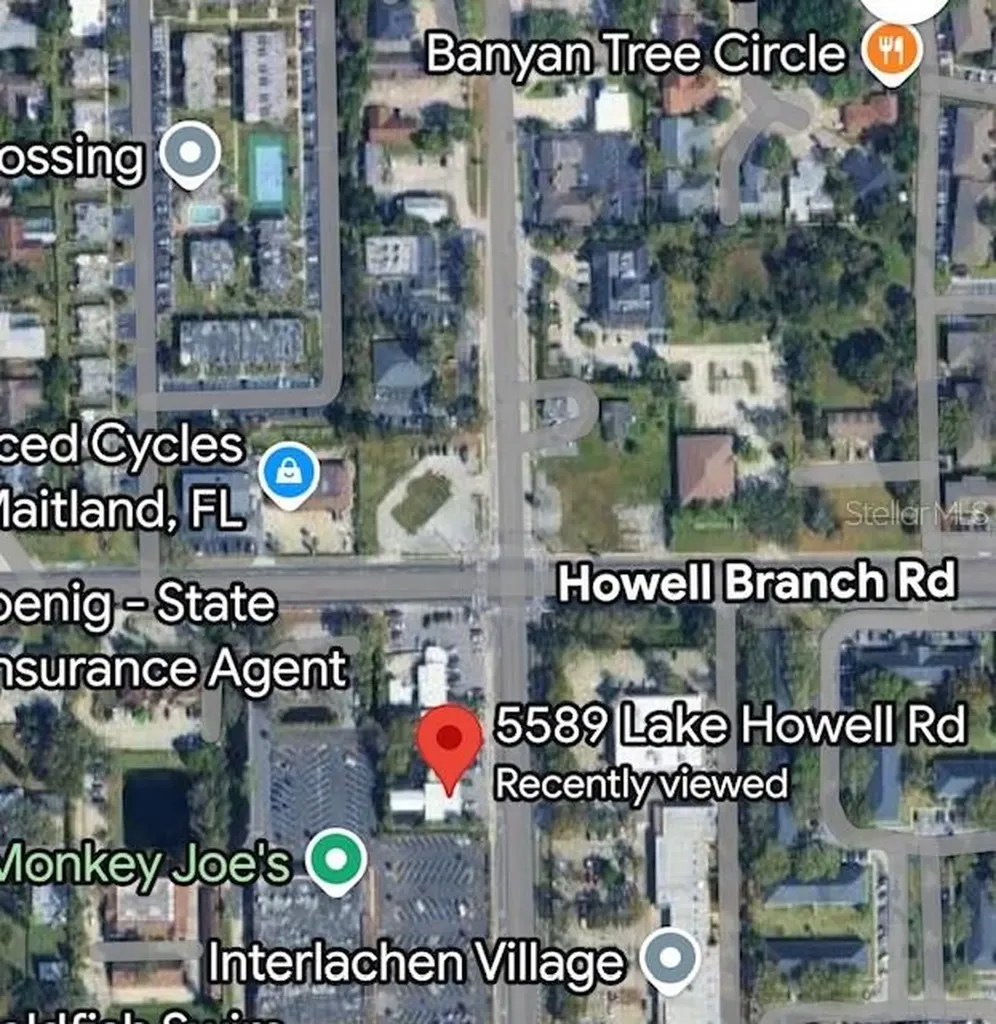 5589 Lake Howell Road Winter Park FL 32792