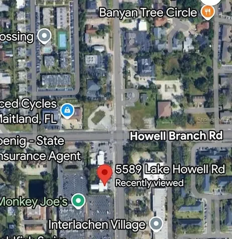 5589 Lake Howell Road Winter Park FL 32792