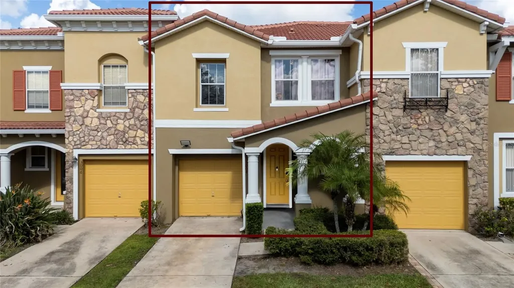 3008 Seaview Castle Drive Kissimmee FL 34746
