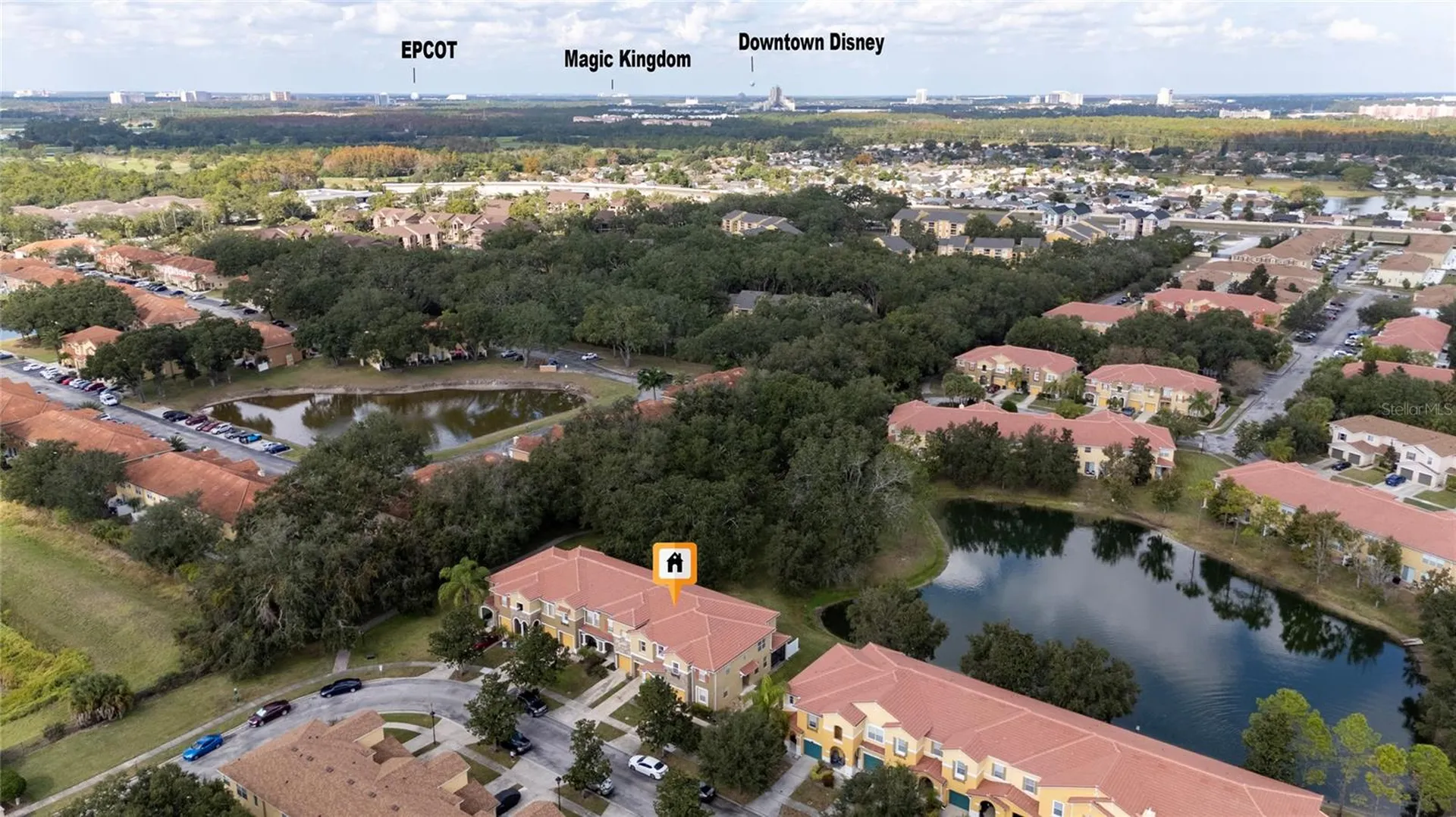 3008 Seaview Castle Drive Kissimmee FL 34746