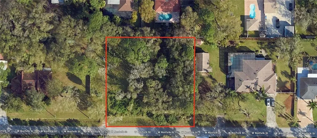 9461 W Norfolk Street Tampa FL 33615