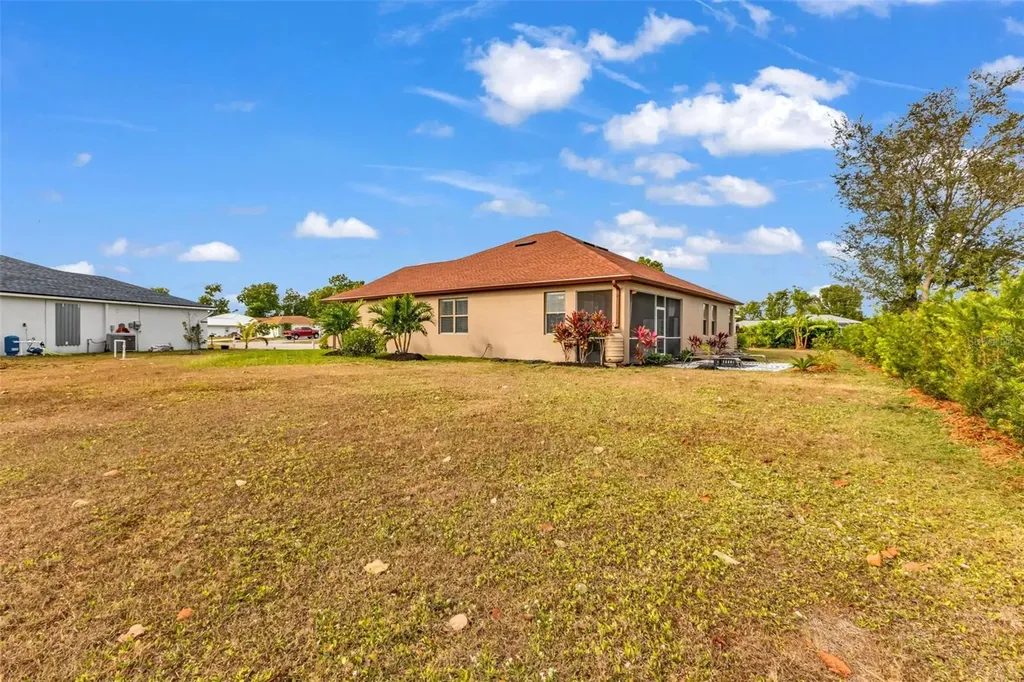 25409 Durango Court Punta Gorda FL 33955