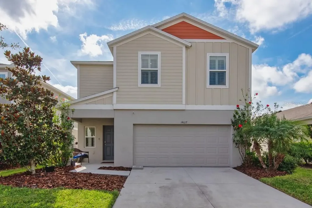 14617 Brumby Ridge Avenue Lithia FL 33547