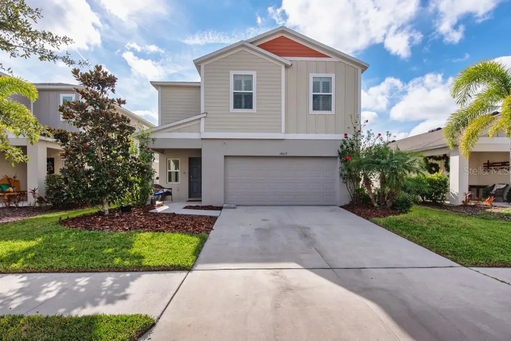 14617 Brumby Ridge Avenue Lithia FL 33547