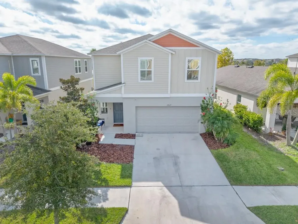 14617 Brumby Ridge Avenue Lithia FL 33547