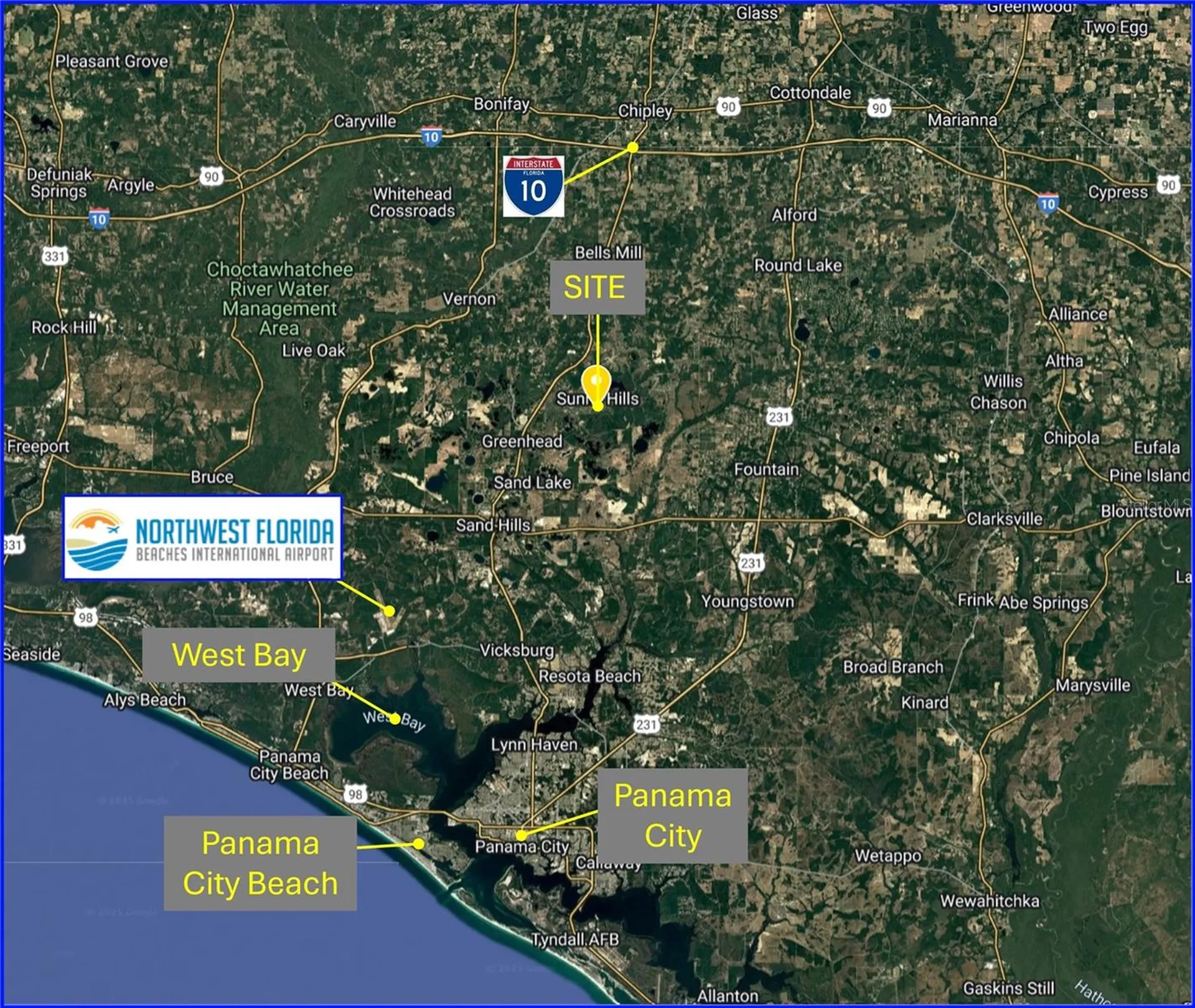 Paragon Place Chipley FL 32428