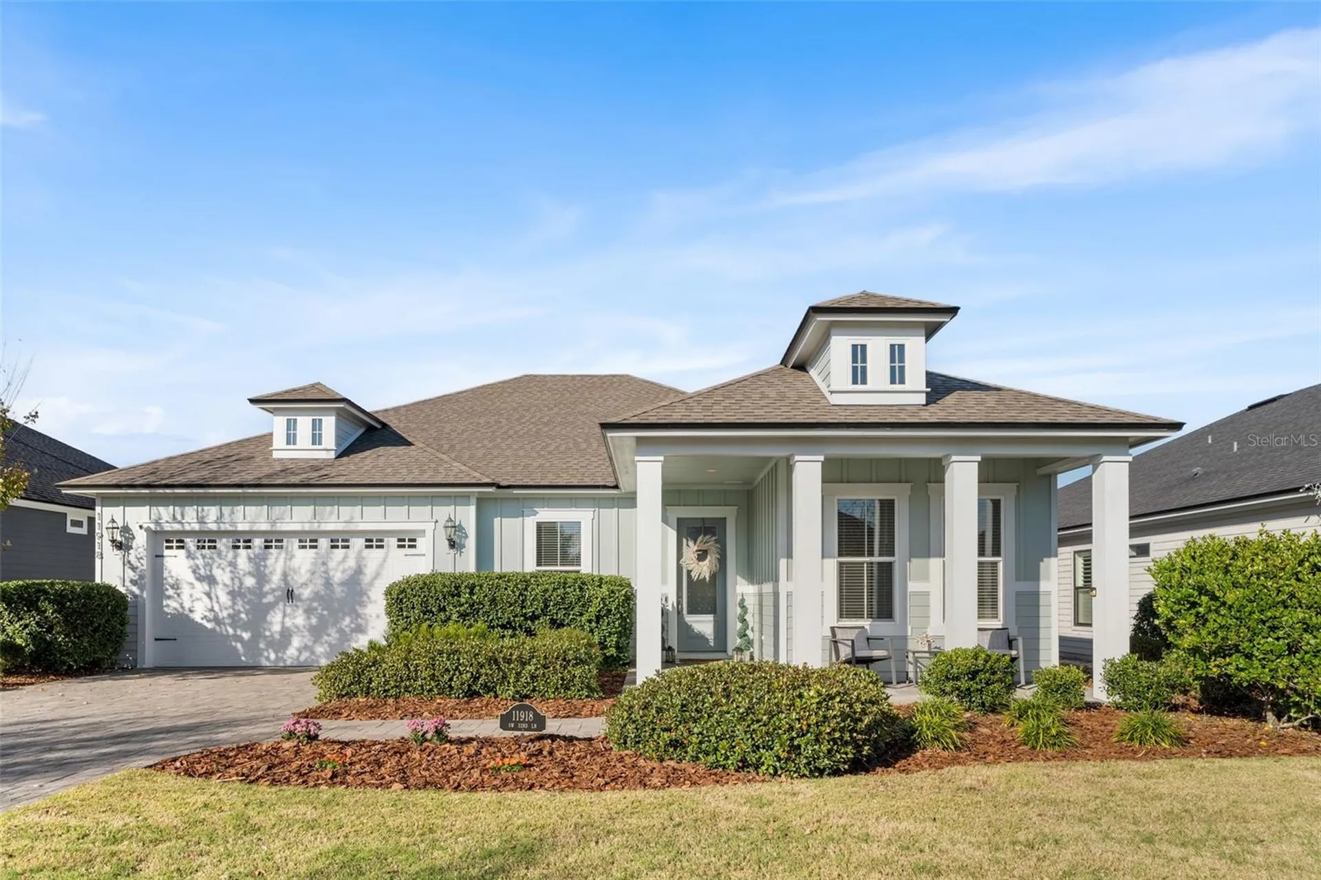 11918 SW 32nd Lane Gainesville FL 32608