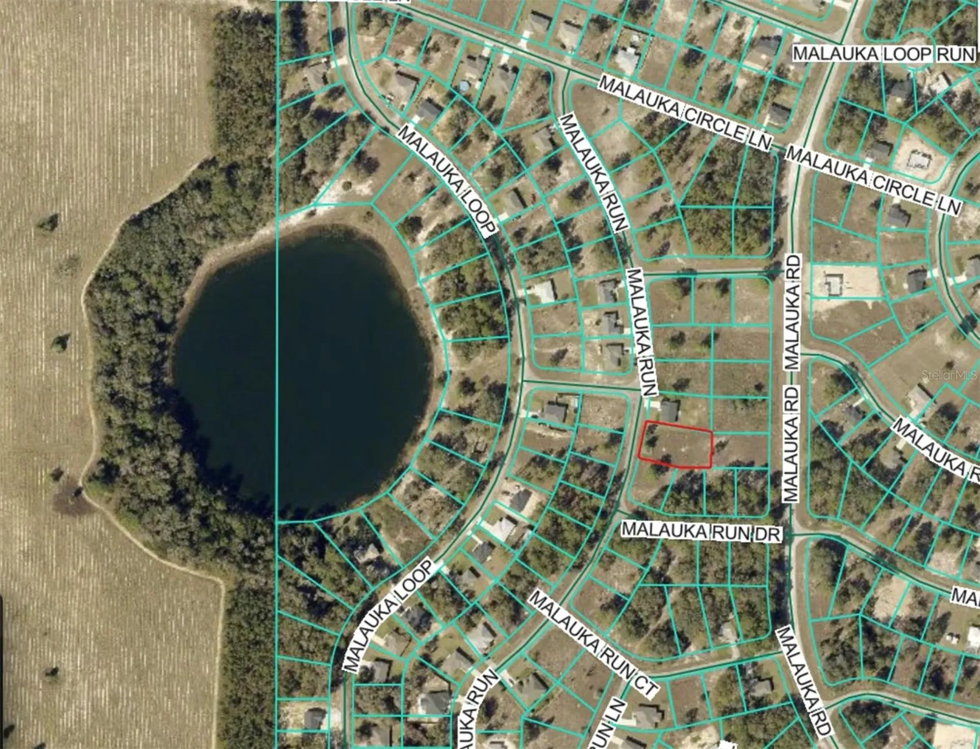 Lot 5 SE Malauka Run Ocklawaha FL 32179