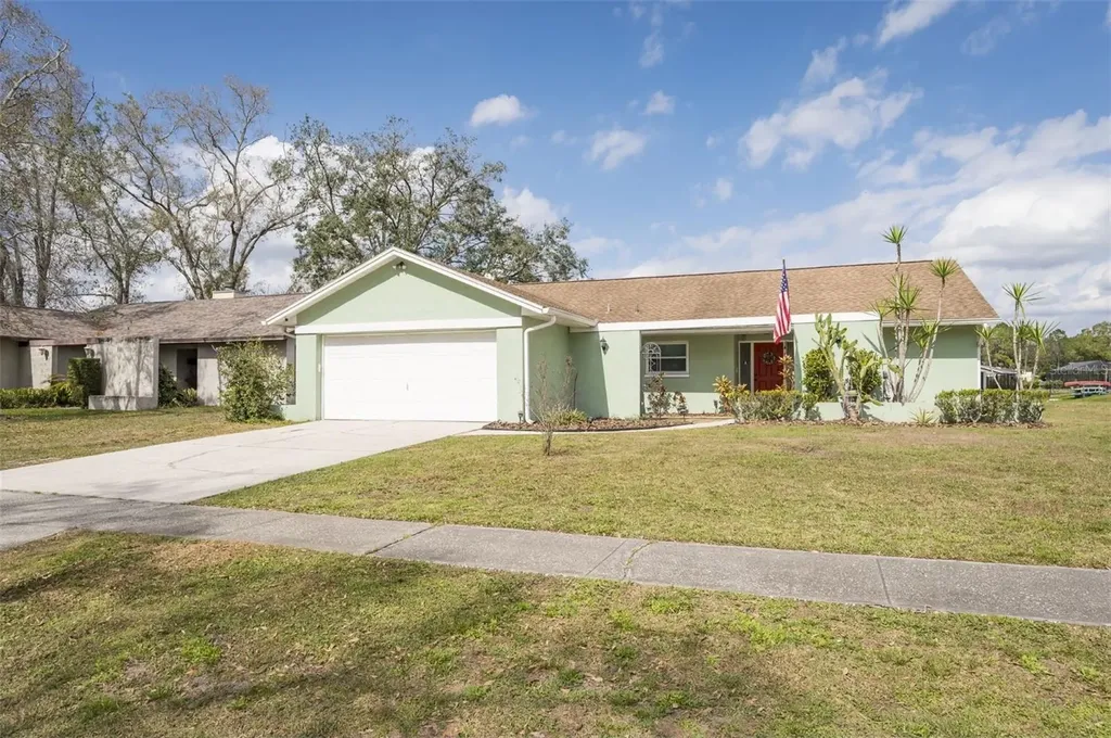 17512 Brandywine Drive Lutz FL 33549