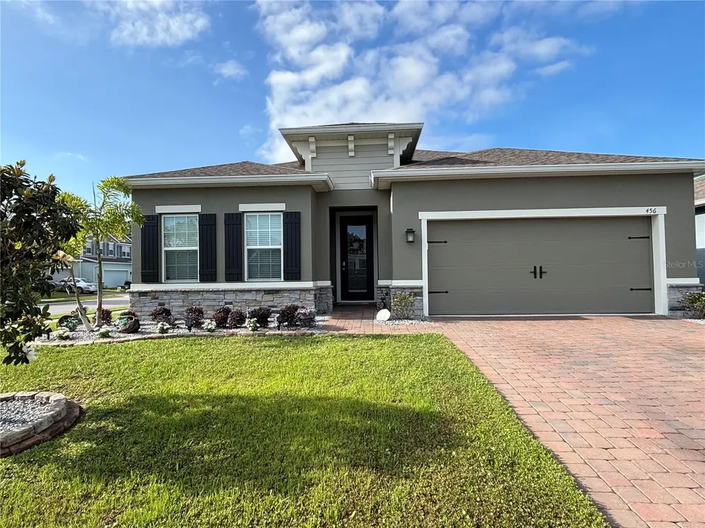 456 Winter Solstice Lane Mount Dora FL 32757
