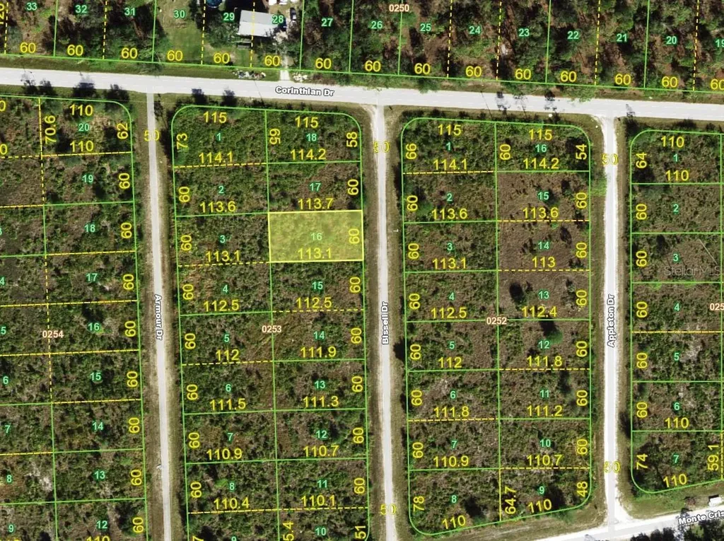 13213 Bissell Drive Punta Gorda FL 33955