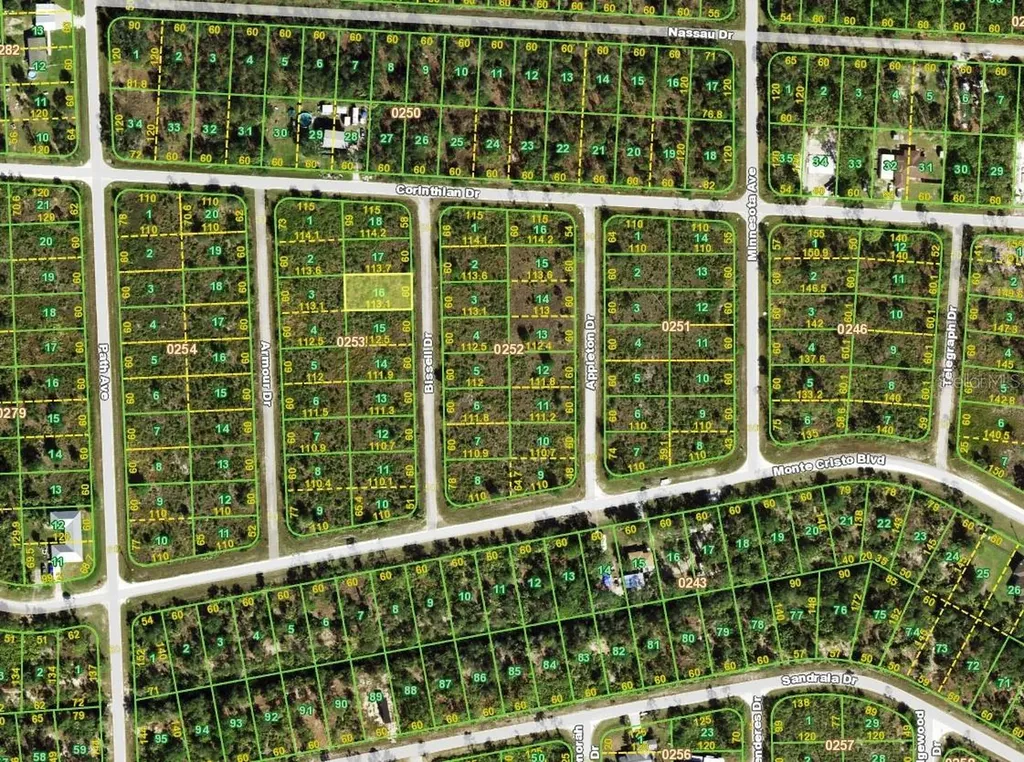 13213 Bissell Drive Punta Gorda FL 33955