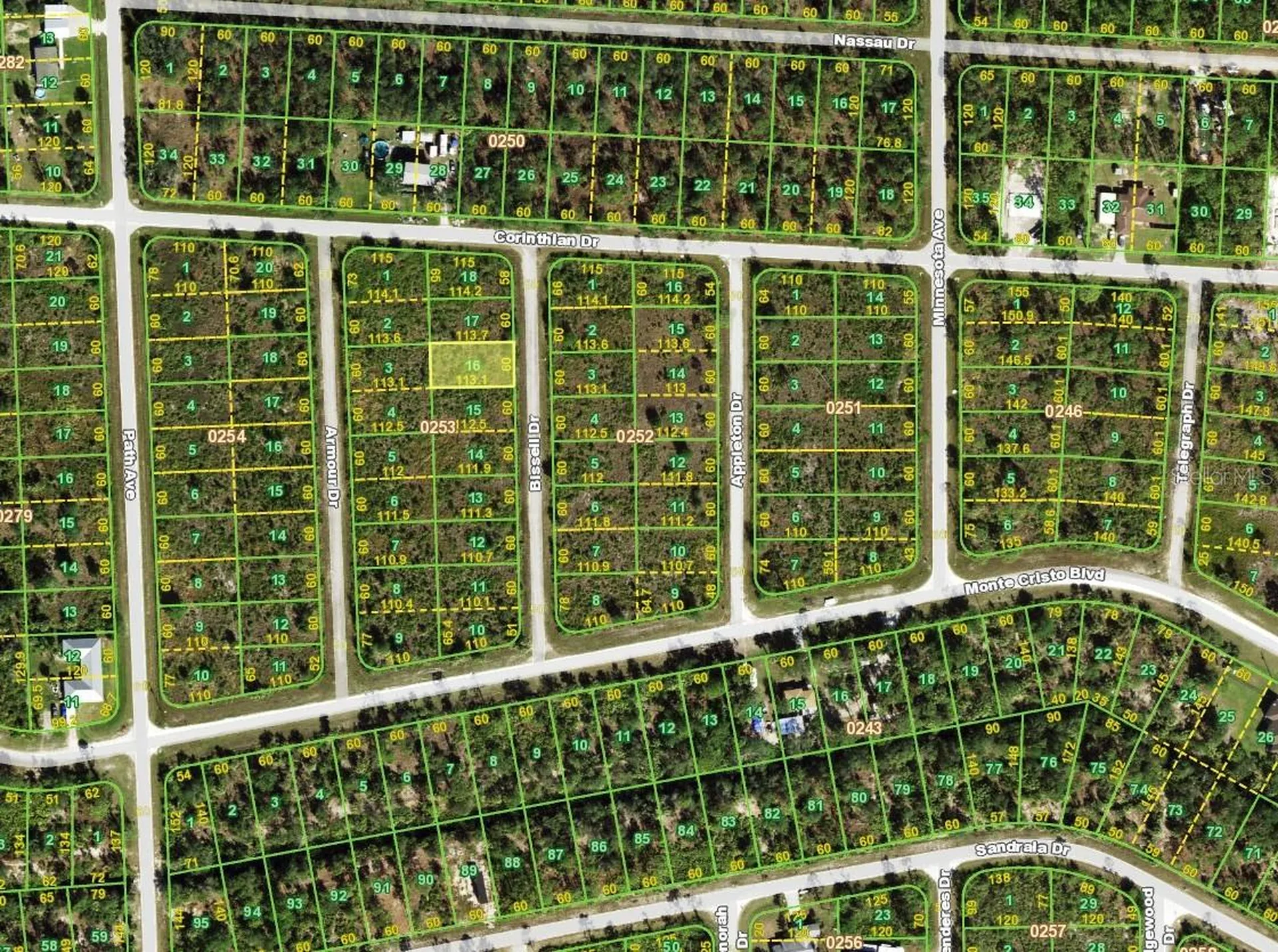 13213 Bissell Drive Punta Gorda FL 33955