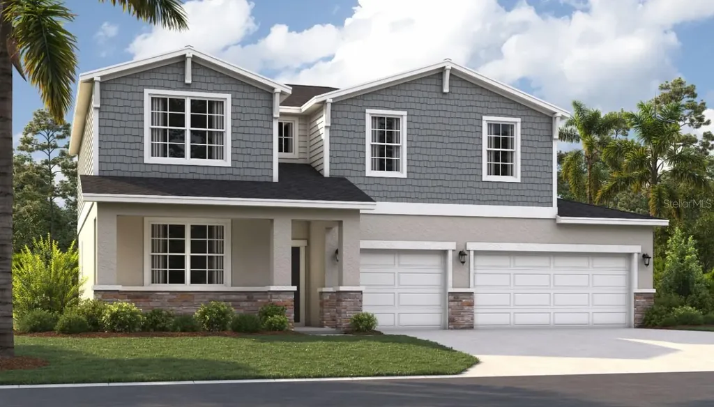 12807 Trovita Drive Grand Island FL 32735