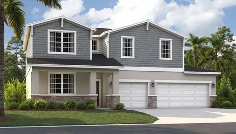 12807 Trovita Drive Grand Island FL 32735