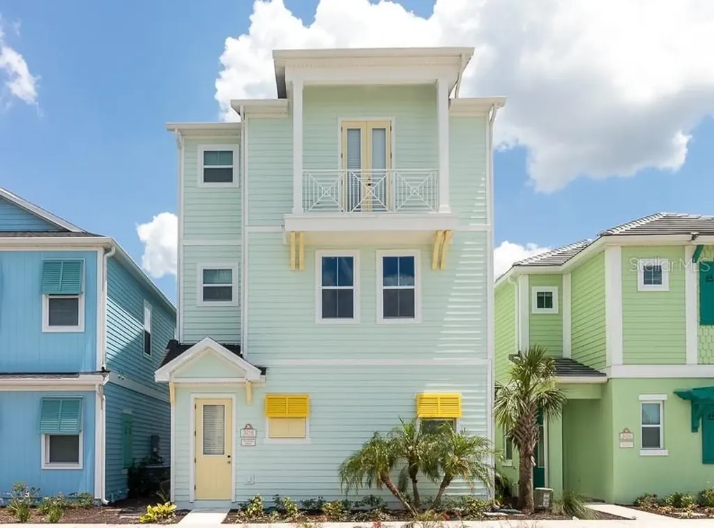 3016 Parrot Head Place Kissimmee FL 34747