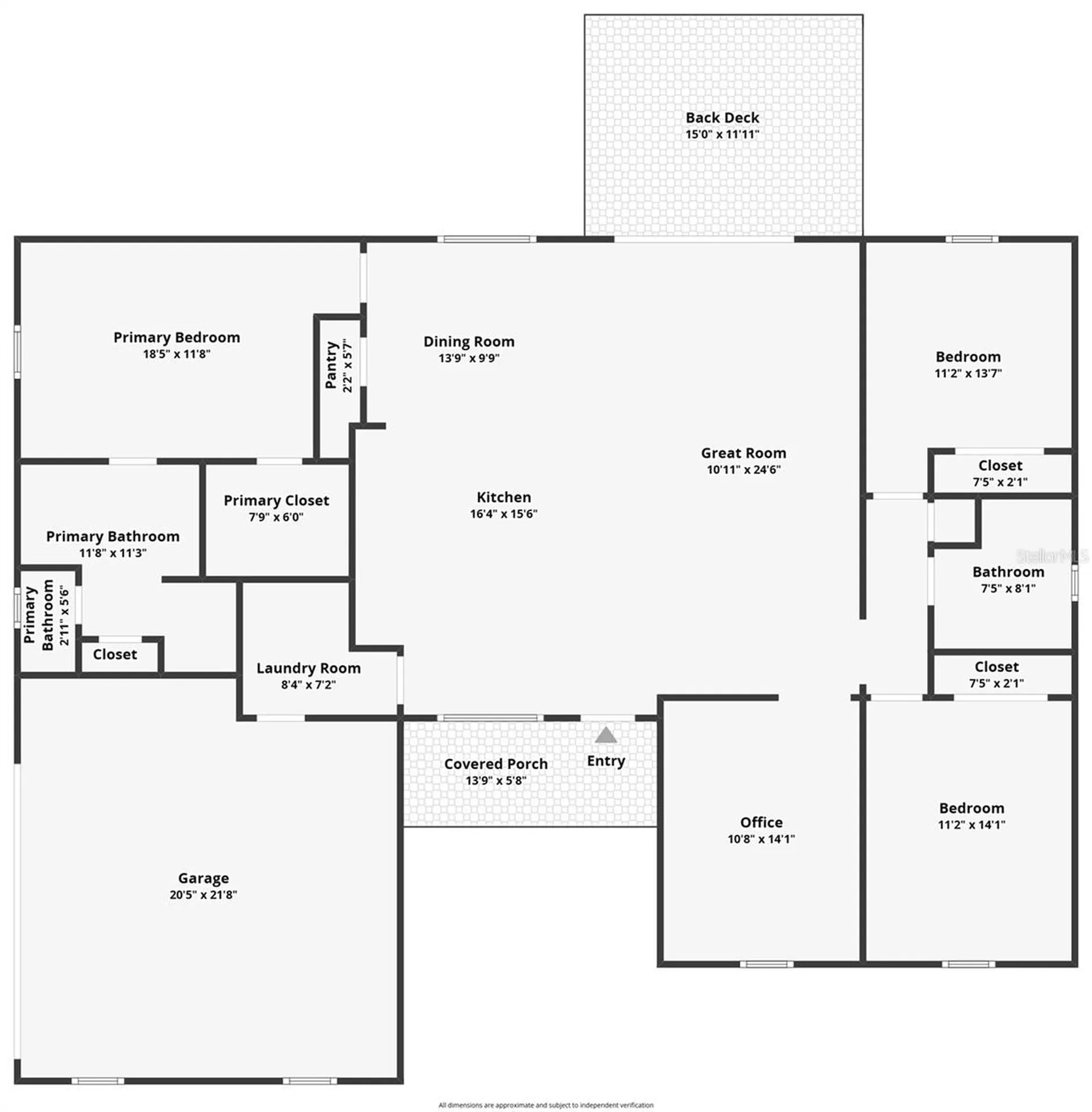 23360 SW Tiger Lake Boulevard Dunnellon FL 34431