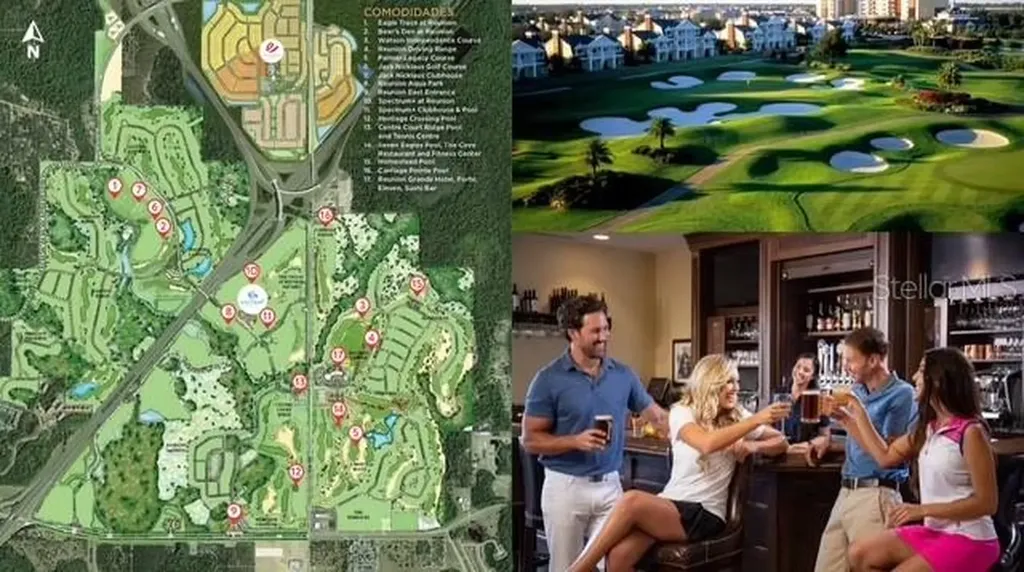 7740 Sandy Ridge Drive Reunion FL 34747