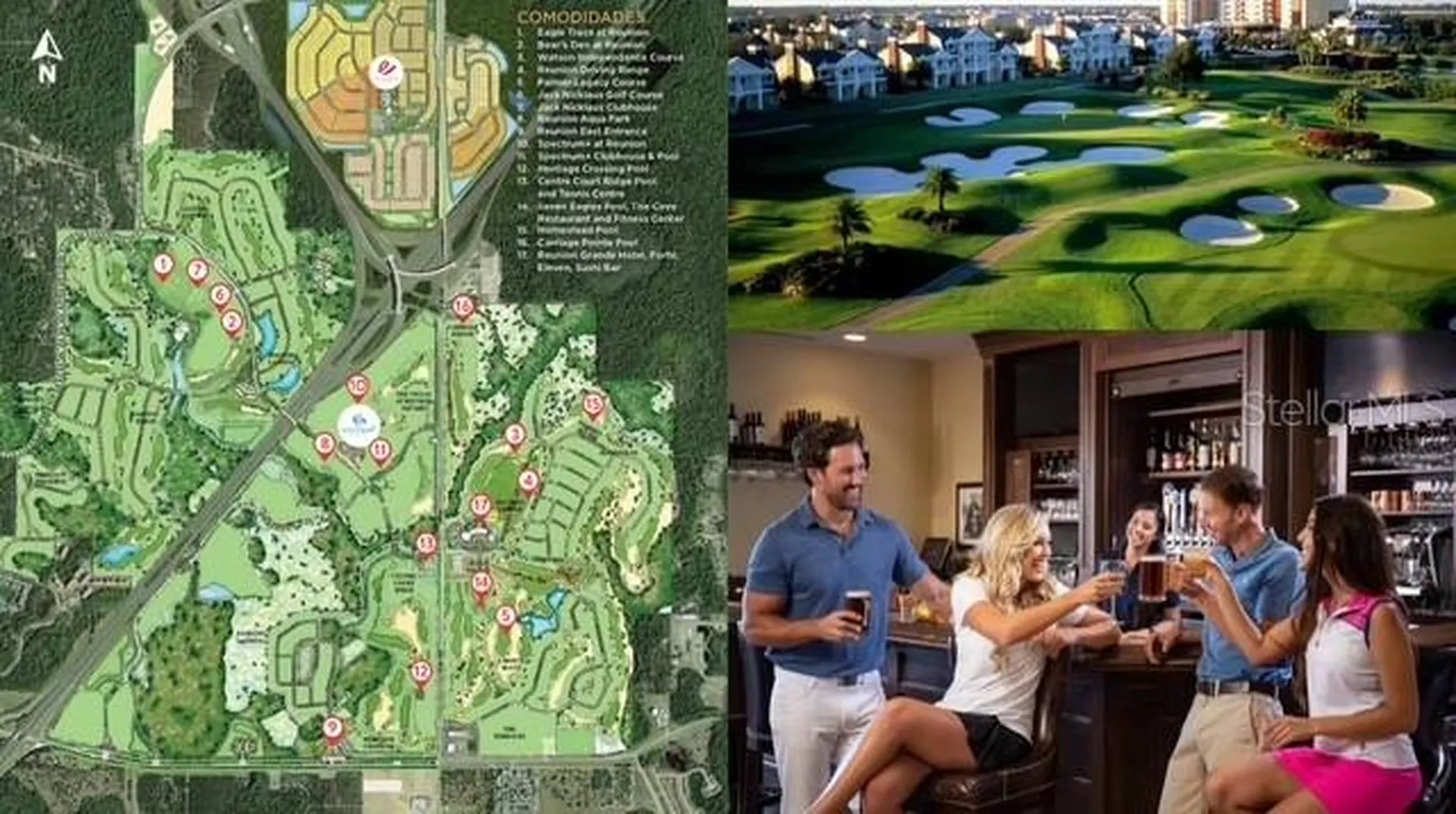7740 Sandy Ridge Drive Reunion FL 34747