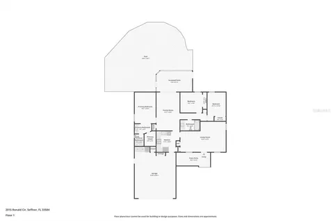 2015 Ronald Circle Seffner FL 33584