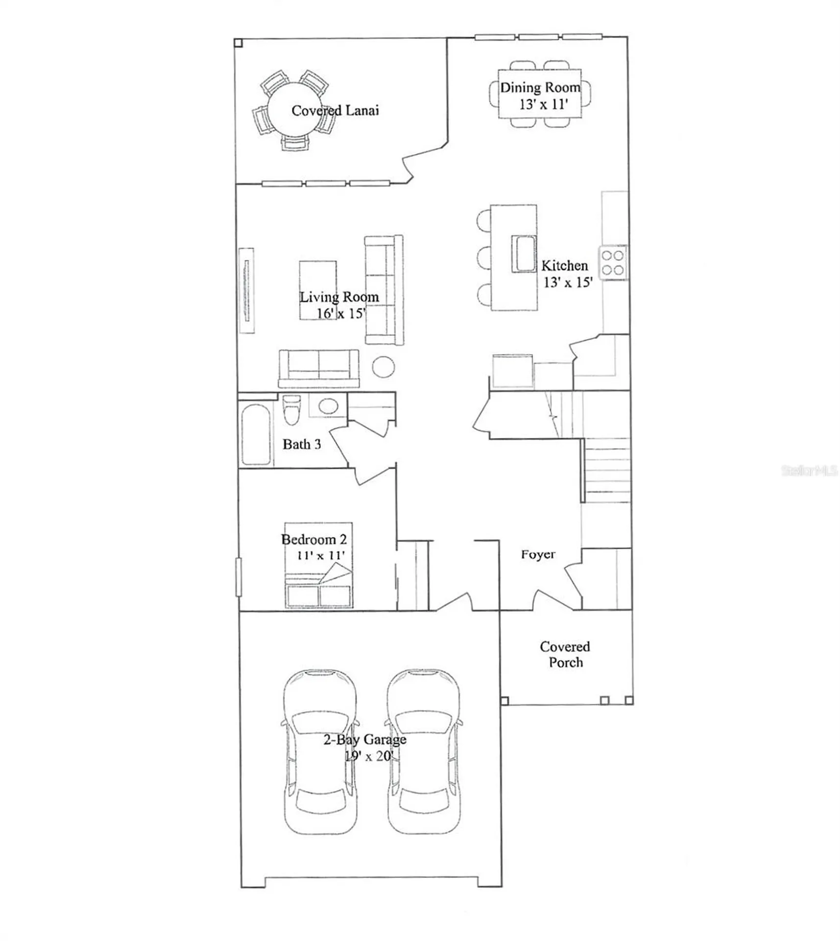 3278 NE 38th Lane Ocala FL 34479
