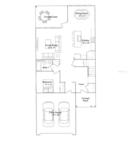 3278 NE 38th Lane Ocala FL 34479