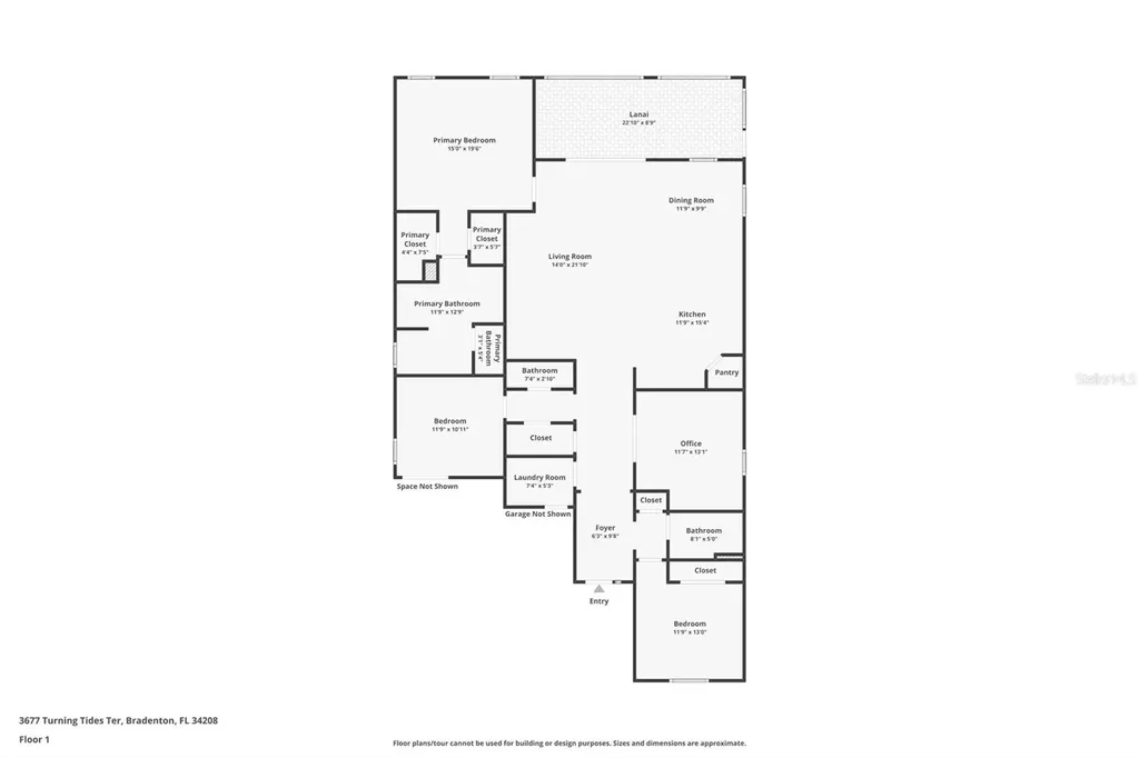 3677 Turning Tides Terrace Bradenton FL 34208