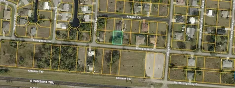 Saragossa Lane North Port FL 34287