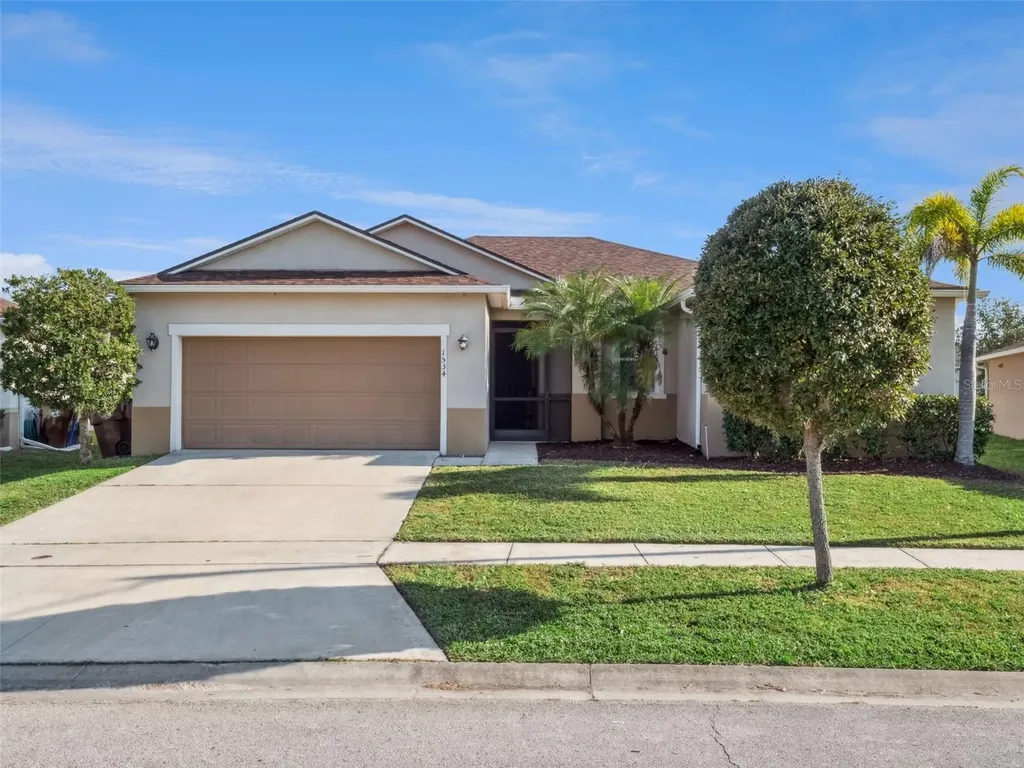 1534 Angler Avenue Kissimmee FL 34746