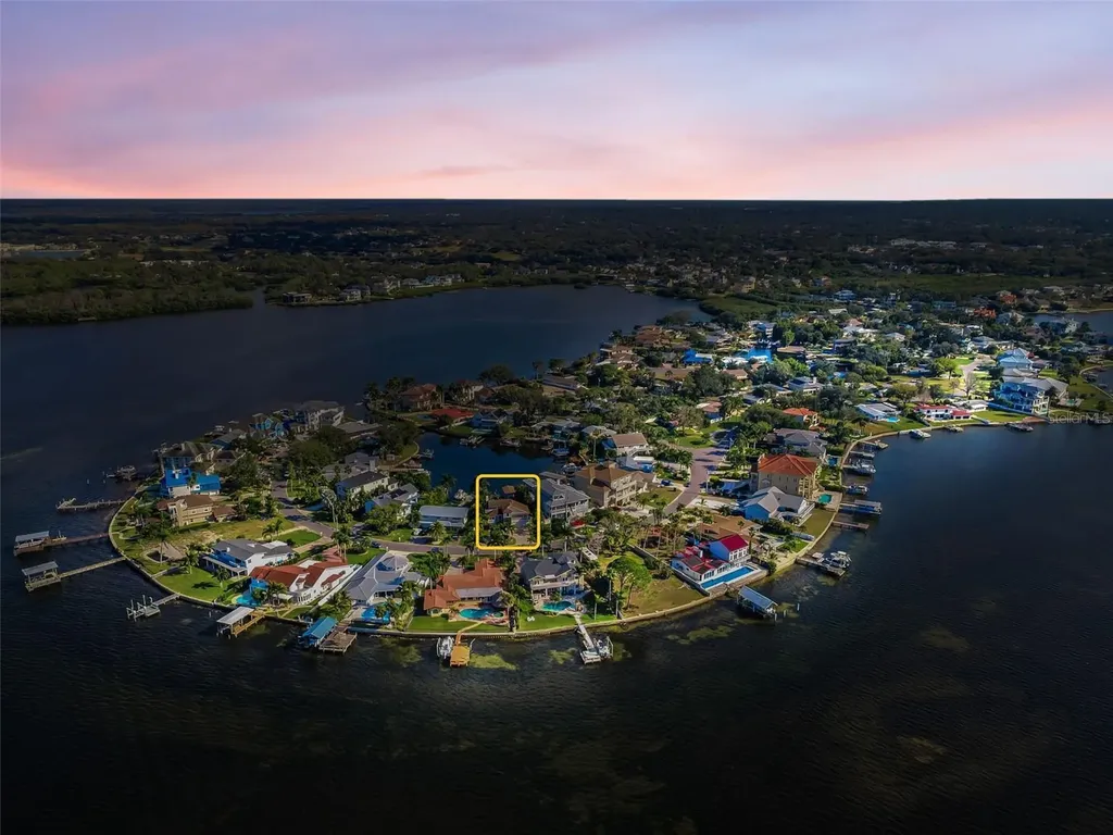 110 Carlyle Circle Palm Harbor FL 34683