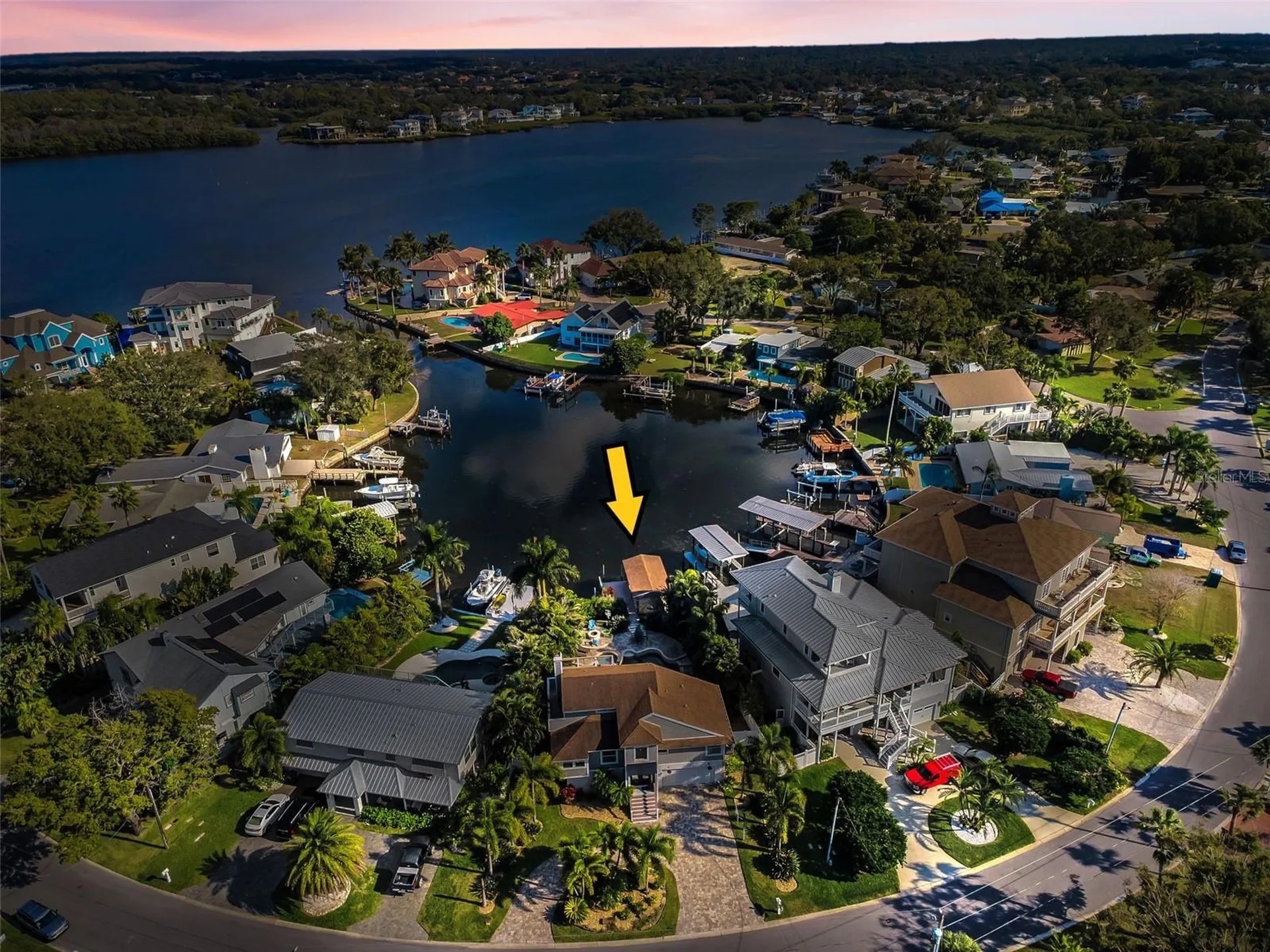 110 Carlyle Circle Palm Harbor FL 34683