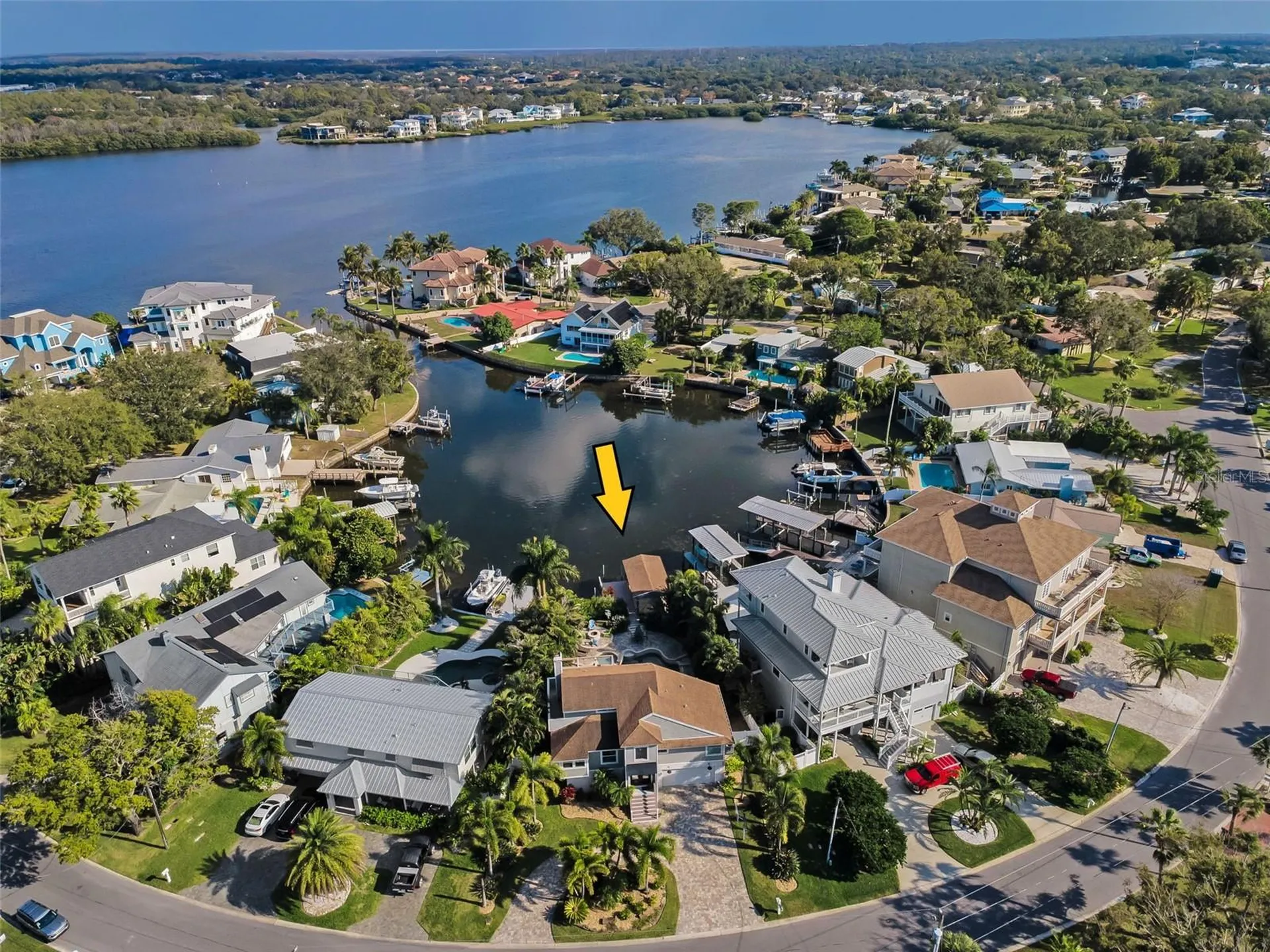 110 Carlyle Circle Palm Harbor FL 34683