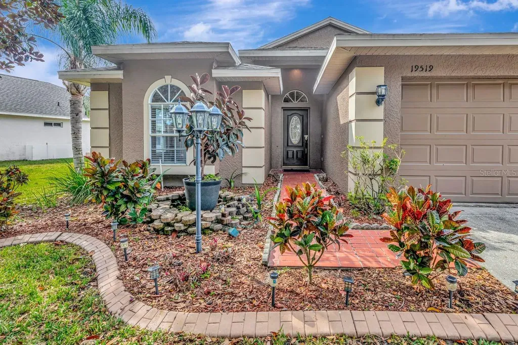 19519 Morden Blush Drive Lutz FL 33558