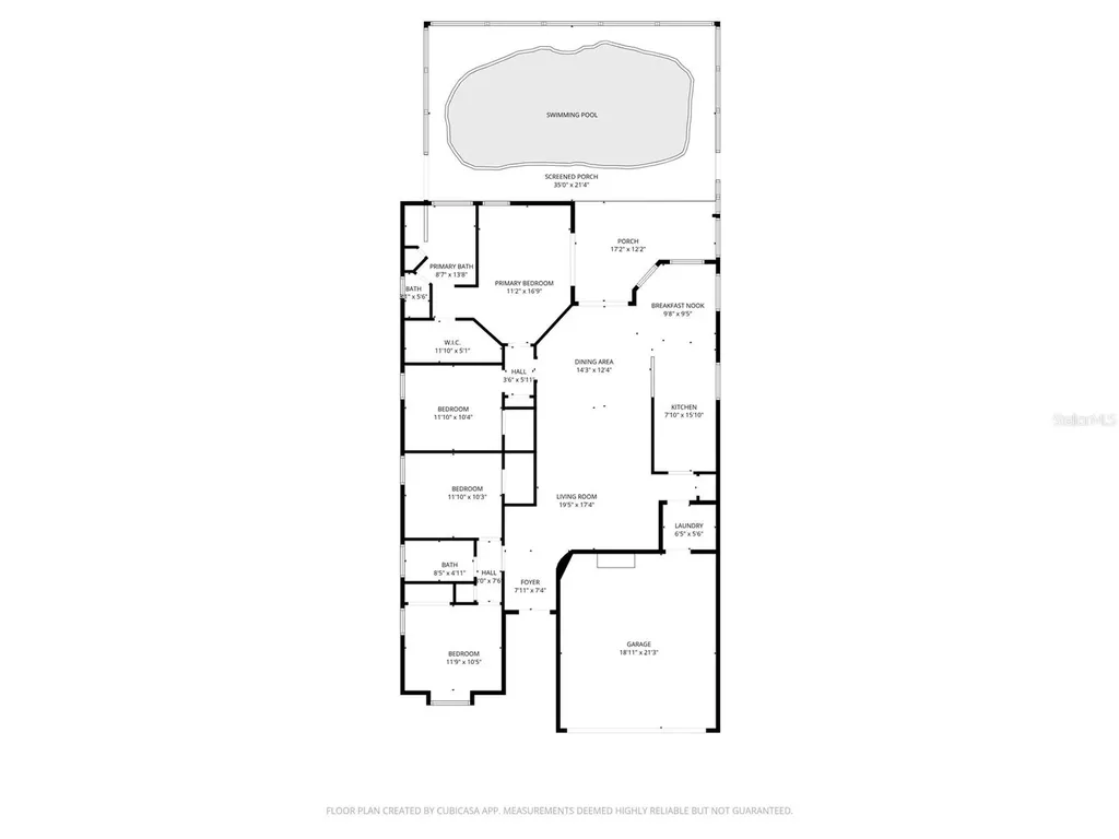 19519 Morden Blush Drive Lutz FL 33558