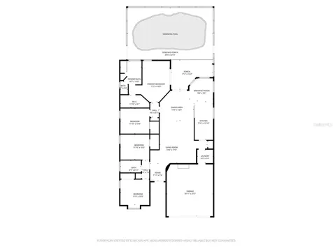 19519 Morden Blush Drive Lutz FL 33558