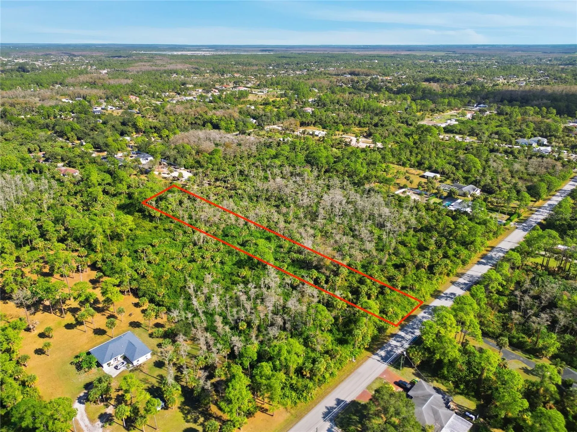 Xxx 18th Avenue NE Naples FL 34120