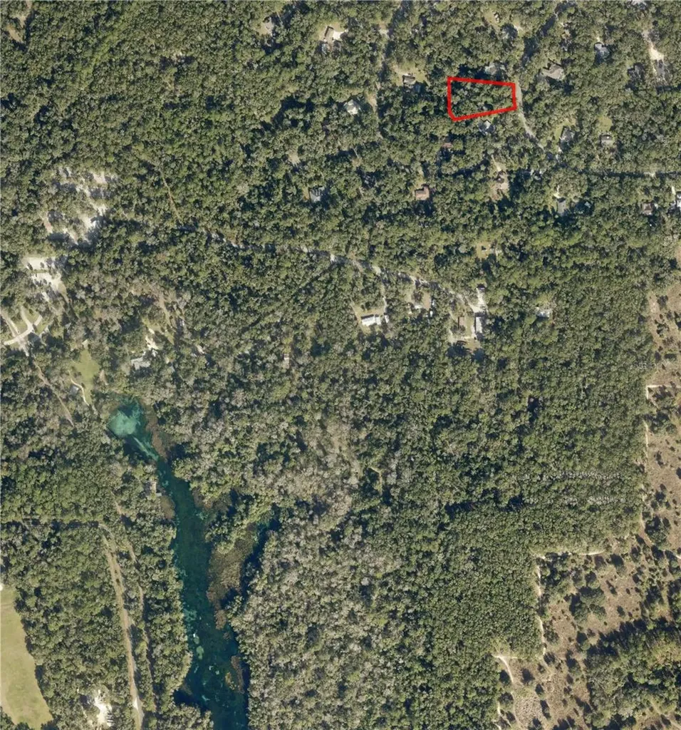 Lot 6 SW 186th Circle Dunnellon FL 34432