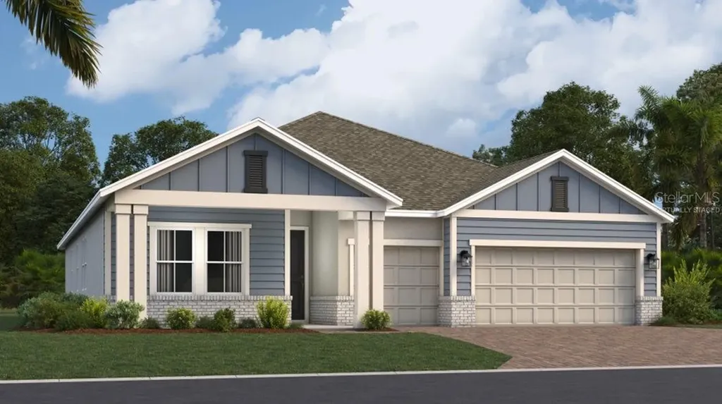 1672 Rider Rain Lane Apopka FL 32703