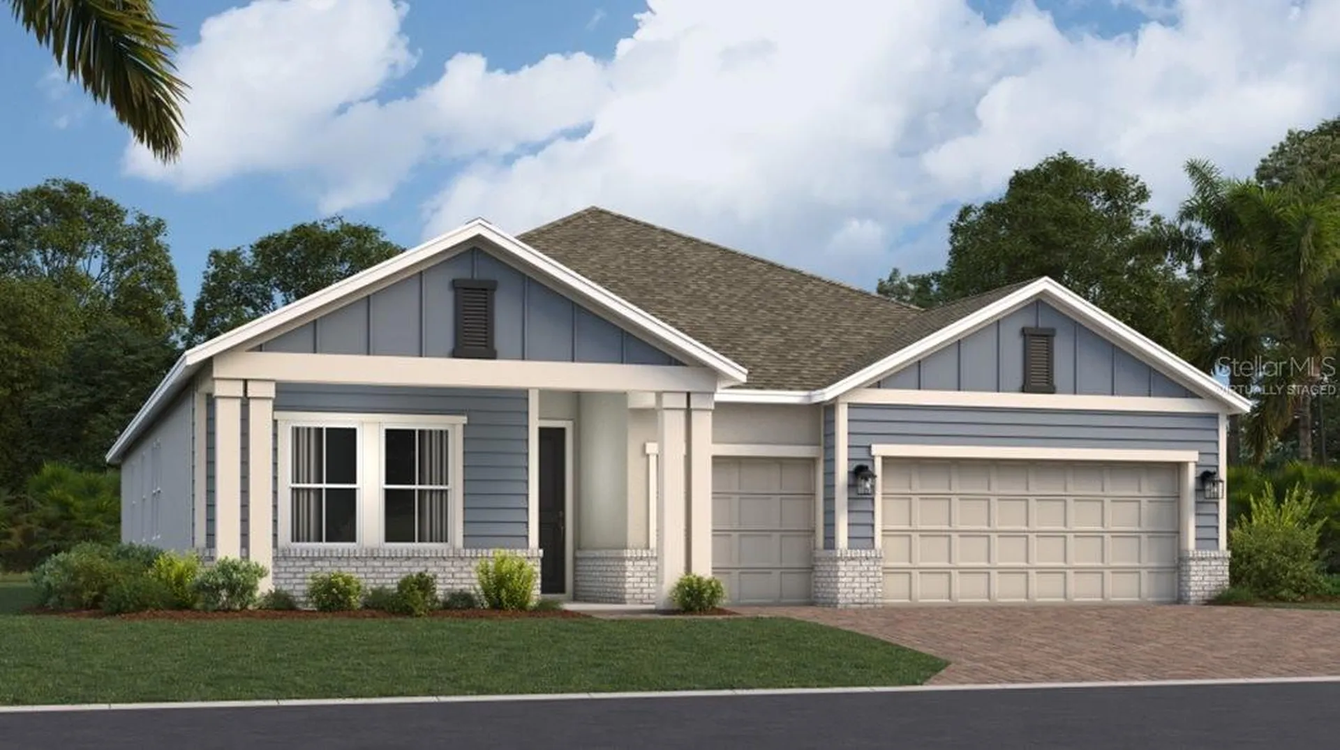 1672 Rider Rain Lane Apopka FL 32703