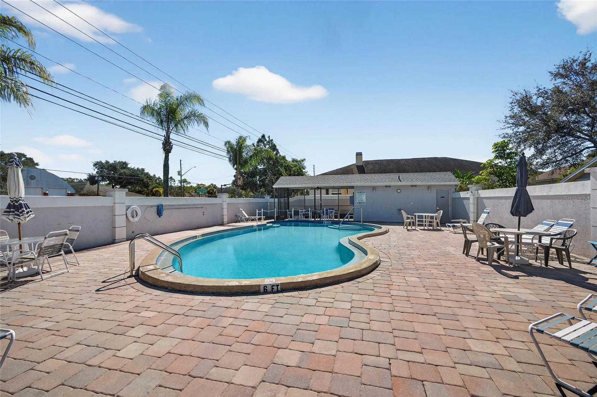 1539 Rebecca Lane Dunedin FL 34698