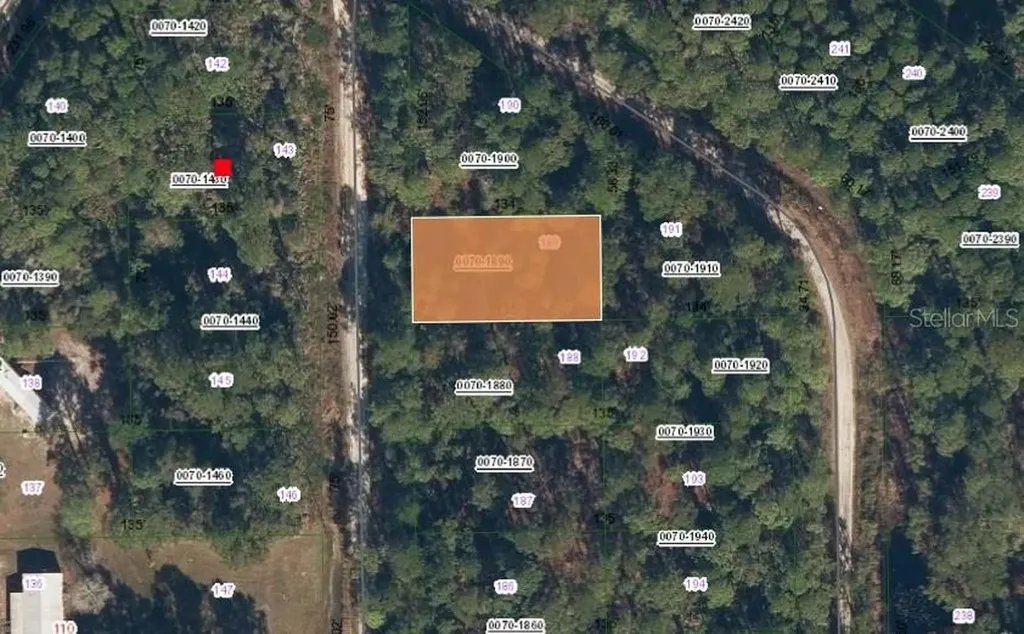 106 Mosswood Street Georgetown FL 32139